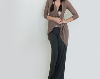 Women's Palazzo Pants • Wide Leg Pant • Loose Fit Bottoms • Wardrobe Staple • Ethically made in our loft • L415&Co Clothing (#415-30)