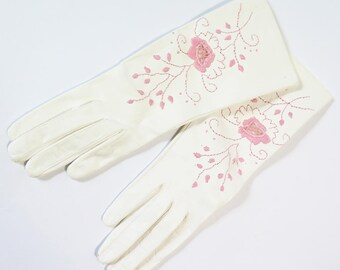 Italian Leather Gloves