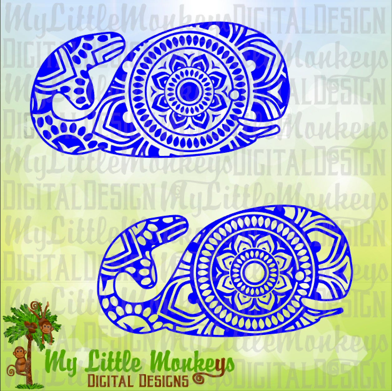 Download Whale SVG Whale Mandala Nautical Mandala svg Kids svg