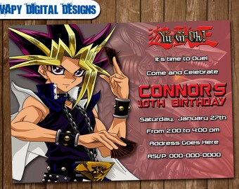 Best Of 30 Yugioh Card Birthday
