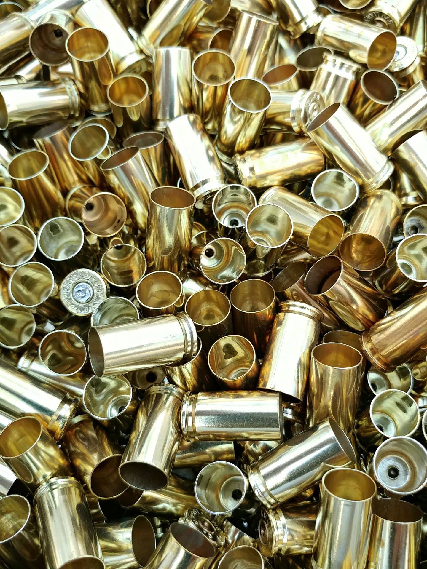 cheap 9mm brass