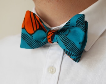 Bow tie adjustable Wax