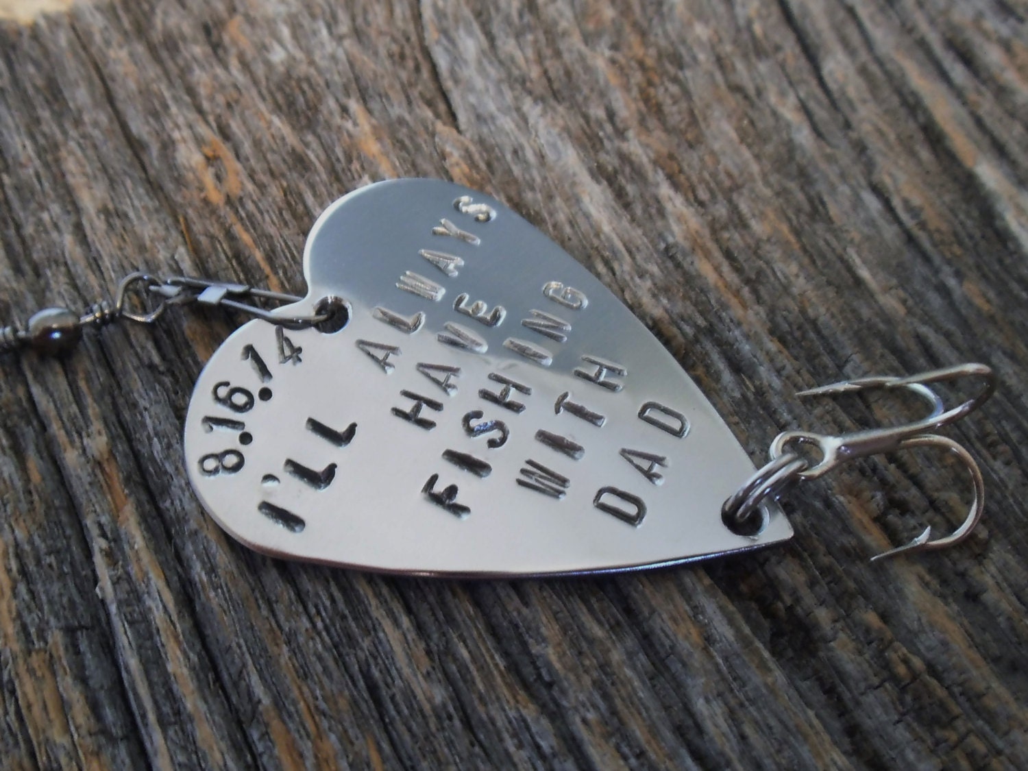 Father's Day Gift from Daughter To Dad Memorial Gift
