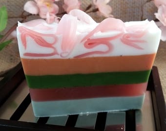 Deconstucted Sushi Soap Bar