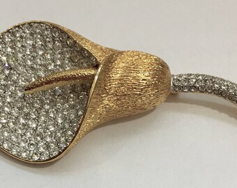 Nolan Miller Cala Lily Brooch