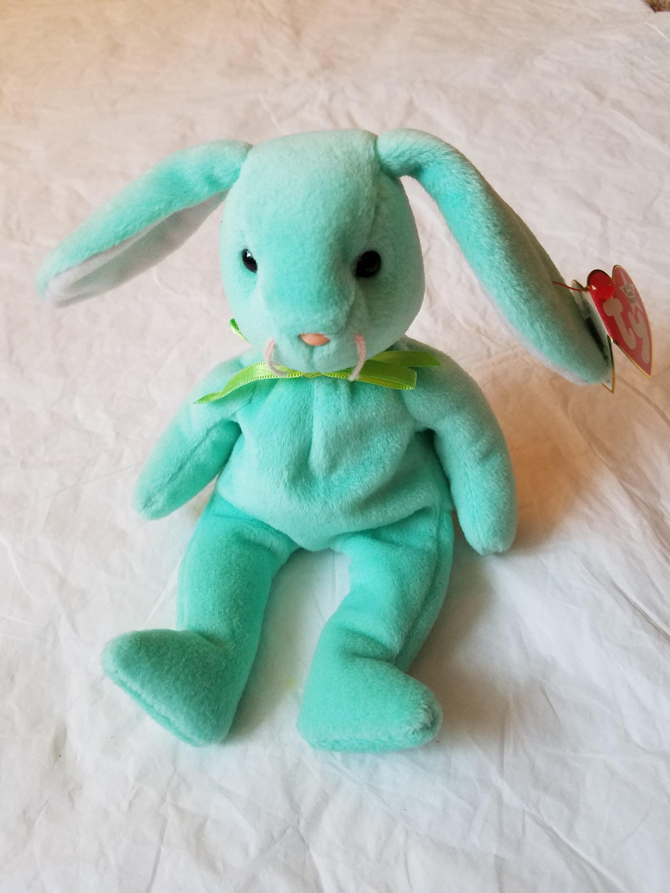 floppity beanie baby value