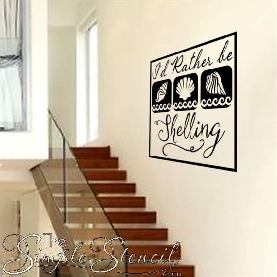 Stairway Decals Wall Quote Decal Hallway Decor Hallway Wall