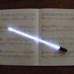 NeedleLite Lighted Conductor Baton