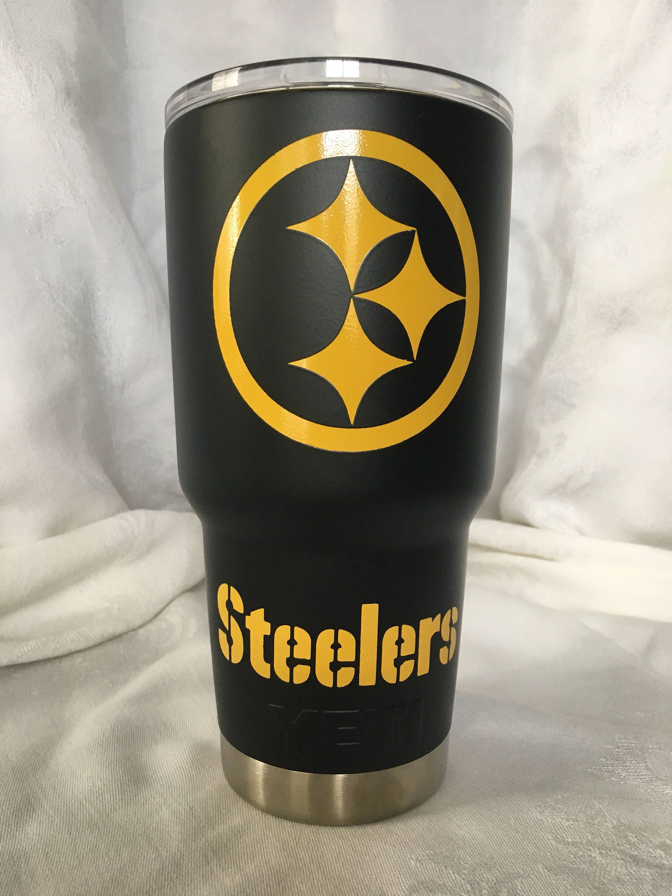 Pittsburgh Steelers Yeti Rambler