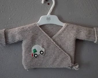 Baby 0/3 months and BRA set