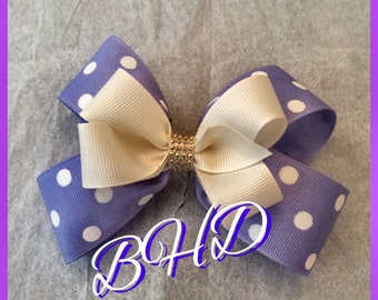All handmade bows,headbands and barrettes.For girls of all ages!!!