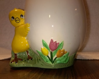 Vintage Easter Candy Dish/Bowl