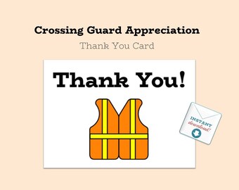 Crossing guard | Etsy Crossing guard | Etsy