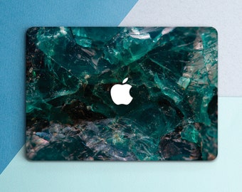 Stone Macbook case Green Macbook pro case Men Macbook pro 13 case Stone Macbook air case Green Macbook air 13 case Macbook 12 inch case Hard