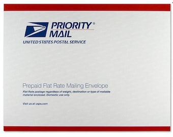 Upgrade International Priority Mail