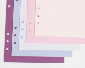blank planners