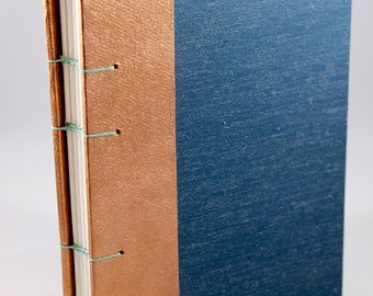 Coptic Stitch Journal