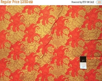 ON SALE Tina Givens TG36 Annabella Suzanna Charleston Cotton Fabric 1 Yd