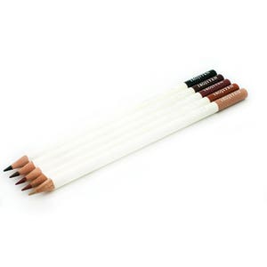 Tombow Irojiten Colored Pencils, Sepia, 5-Pack