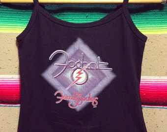 Foghat Family Joules Concert Tour Tank
