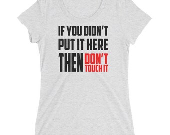Maternity shirt | If you didn't put in here then don't toutch it !