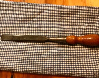 Hibbard Spencer Bartless & Co 3/4" Socket Chisel