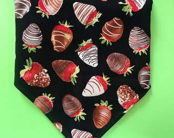 Chocolate covered strawberries