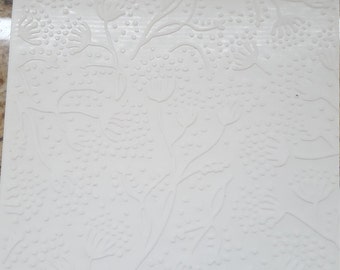 Spellbinders embossing plate
