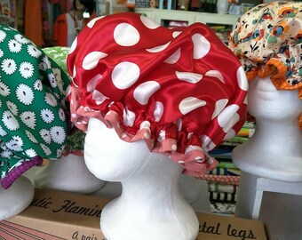 Shower Cap