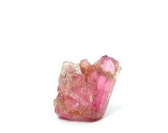 Pink Tourmaline (Rubellite) Crystal