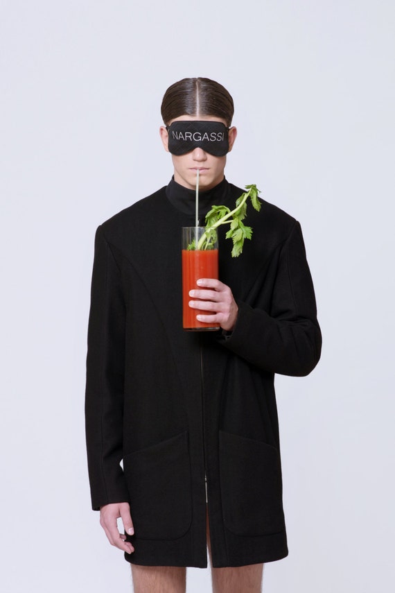 Men S Black Winter 2017 Coats From Revolve Like This Item