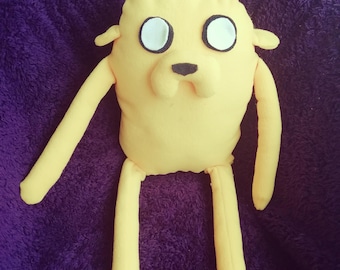Jake the dog Adventure Time Plush 24"
