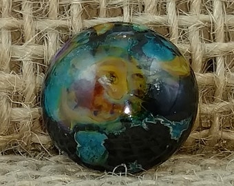 Lampwork Cabochon #225