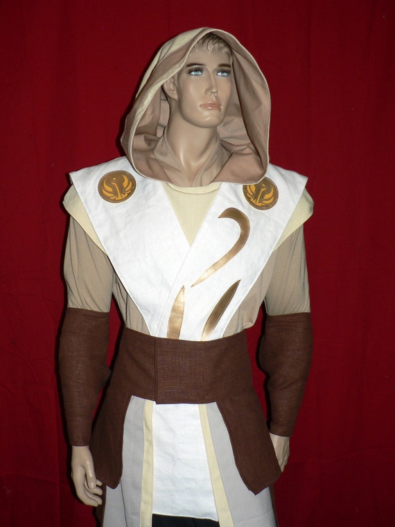 star wars custom jedi