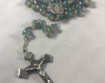 Miraculous Medal Rosary