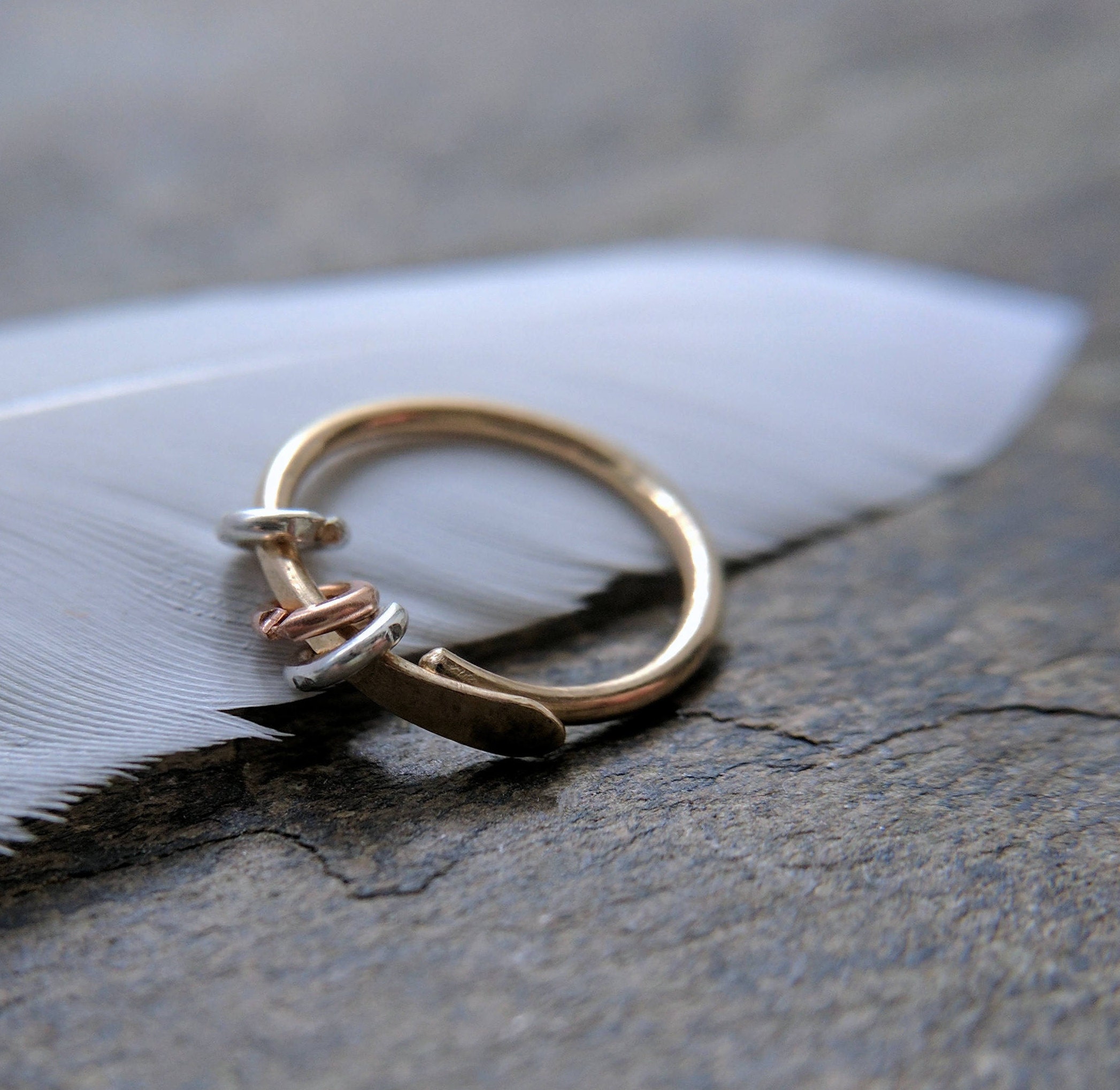 A G Copper Ring At Has Inner Diameter A G Copper Ring At Has Inner Diameter