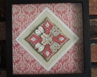 Custom Handmade Medallion