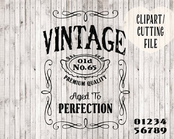 vintage t shirt svg birthday svg shirt svg svg files for