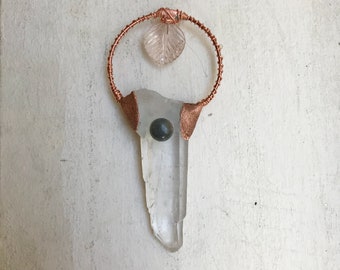 Elven Protection Pendant