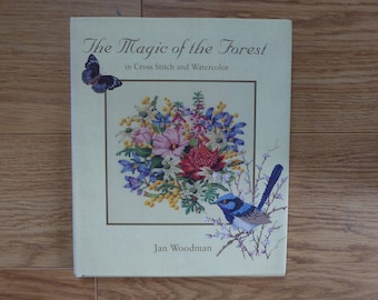 Used - The Magic of the Forest by Jan Woodman