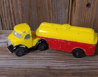 Vintage Toy Truck | Etsy