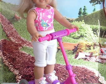 Scoot on Over for American Girl Dolls