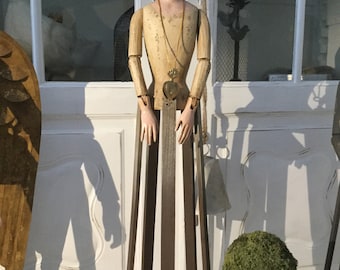 Santos Cage Doll ~ SARITA