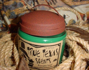 Fresh Basil - 16 oz Western Cowboy Candle
