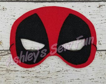Super Hero Mask