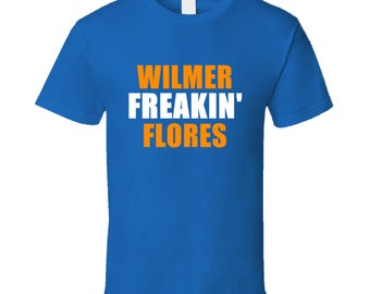 wilmer flores t shirt