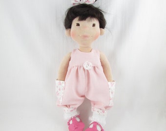 Waldorf Inspired doll - Luna
