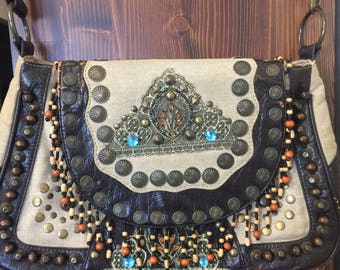 Vintage beaded purse | Etsy