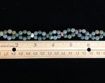Multi-Colored Fancy Jasper Beaded Bracelet