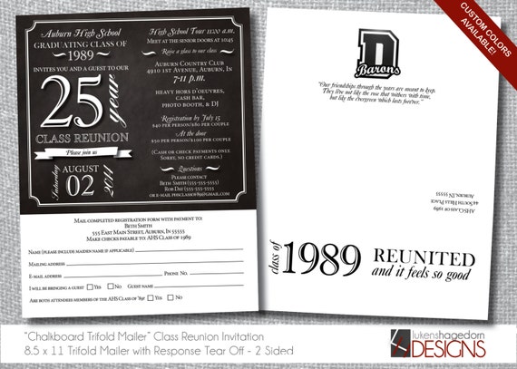 trifold mailer